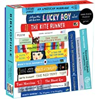 Galison 1000 Piece Bibliophile Book Club Darlings Jigsaw Puzzle for Adults, Adult and Family Puzzle with Illustrated…