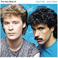 The Very Best Of Daryl Hall & John Oates