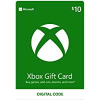 $10 Xbox Gift Card [Digital Code]