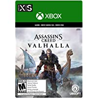 Assassin’s Creed Valhalla Xbox Series X|S - Pre-load, Xbox One Standard Edition [Digital Code]