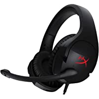 HyperX Cloud Stinger – Gaming Headset, Lightweight, Comfortable Memory Foam, Swivel to Mute Noise-Cancellation…