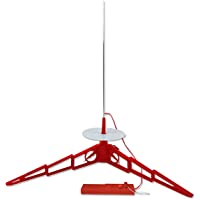 Estes - 2222 Launch Pad and Porta-Pad Controller II, Red