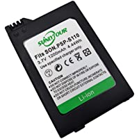 Tomee Battery for PSP (3000 and 2000 Models)