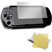 OSTENT 3 x Ultra Clear Screen Guard Film LCD Protector Skin Compatible for Sony PSP 1000/2000/3000