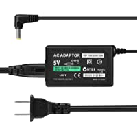 PSP Charger ,TFSeven 5V 2A AC Wall Charger Compatiable for PSP Battery PSP-110 Sony Playstation 1000 1001 PSP Slim…