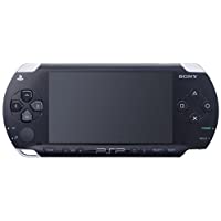 Sony PSP Playstation Portable Core System with 2 Batteries - Black (Renewed)