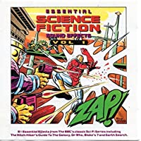 Essential Science Fiction Sound Effects Vol. 1