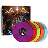 Tetris Effect Original Soundtrack: Perfect Collection 5LP