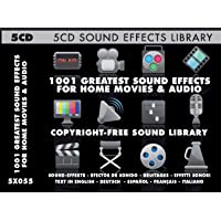 1001 Sound Effects