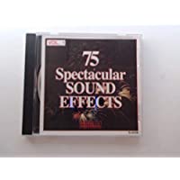 75 Spectacular Sound Effects, Vol. 1
