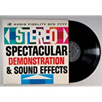 Stereo Spectacular Demonstration & Sound Effects