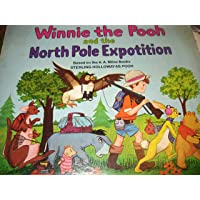 Winnie the Pooh and the North Pole Expotition; 1968 Vinyl LP