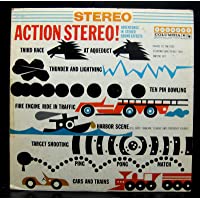Action Stereo! Adventures in Stereo Sound Effects