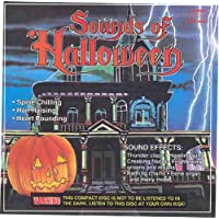 Sounds Of Halloween: Sounds Effects