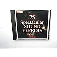 75 Spectacular Sound Effects, Vol. 2