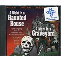 Night in Haunted House / Graveyard / Various