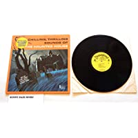 Chilling, Thrilling Sounds Of The Haunted House - BBB222 - Disneyland Records 1964 - One Used Vinyl LP Record - 1973…