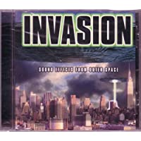 Invasion: Sound Effects From Outer Space