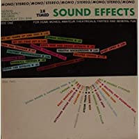 28 Timed Sound Effects