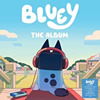 Bluey The Album Bluey With Poster