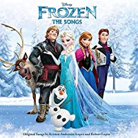 Frozen-The Songs Original Soundtrack