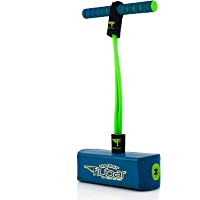Flybar My First Foam Pogo Jumper for Kids Fun and Safe Pogo Stick for Toddlers, Durable Foam and Bungee Jumper for Ages…