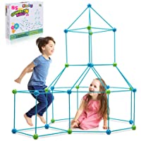 Obuby Kids Fort Building Kit Construction STEM Toys for 5 6 7 8 9 10 11 12 Years Old Boys and Girls Ultimate Forts…