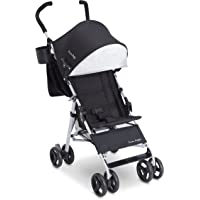 Jeep North Star Stroller – Lightweight Stroller Features Parent Organizer, Cup Holder and Cool-Climate Mesh Seat
