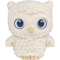 GUND Baby Sleepy Eyes Owl Bedtime Soother Plush Owl Stuffed Animal Night Light & Sound Machine, 8”