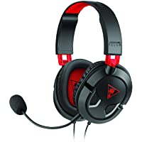 Turtle Beach Ear Force Recon 50 Gaming Headset for PlayStation 4, Xbox One, & PC/Mac