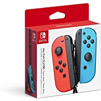 Nintendo Joy-Con (L/R) - Neon Red/Neon Blue