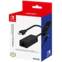 Nintendo Switch Wired Internet LAN Adapter by HORI Officially Licensed by Nintendo