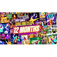 Just Dance Unlimited 365 Days - Nintendo Switch [Digital Code]