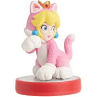 Nintendo amiibo - Cat Peach - Super Mario Series - Nintendo Wii;GameCube;