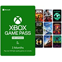 Xbox Game Pass - 3 Month Membership - Xbox One [Digital Code]