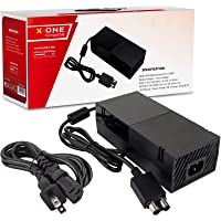 Power Supply Brick for Xbox One, YCCSKY Power Supply Brick Cord AC Adapter Power Supply Charger Replacement for Xbox One