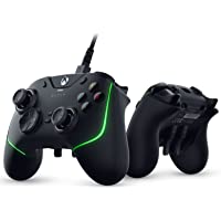 Razer Wolverine V2 Chroma Wired Gaming Pro Controller for Xbox Series X|S, Xbox One, PC: RGB Lighting - Remappable…