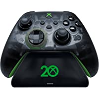 Razer Universal Quick Charging Stand for Xbox Series X|S: Magnetic Secure Charging - Perfectly Matches 20th Anniversary…