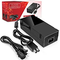 Power Supply for Xbox One, WEGWANG Brick Cord Ac Adapter Power Supply for Xbox One, Great Charging Accessory Kit with…