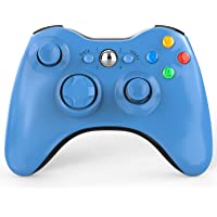 Wireless Controller for Xbox 360, Astarry 2.4GHZ Game Controller Gamepad Joystick for Xbox & Slim 360 PC Windows 7, 8…