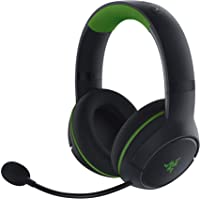 Razer Kaira Wireless Gaming Headset for Xbox Series X|S, Xbox One: Triforce Titanium 50mm Drivers - Cardioid Mic…
