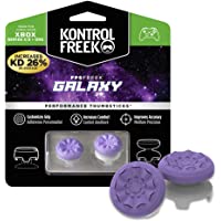 KontrolFreek FPS Freek Galaxy Purple for Xbox One and Xbox Series X Controller | 2 Performance Thumbsticks | 1 High-Rise…