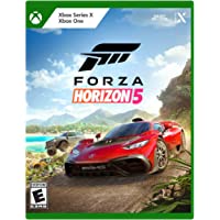 Forza Horizon 5 Standard Edition – Xbox Series X & Xbox One