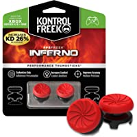 KontrolFreek FPS Freek Inferno for Xbox One and Xbox Series X Controller | Performance Thumbsticks | 2 High-Rise Concave…
